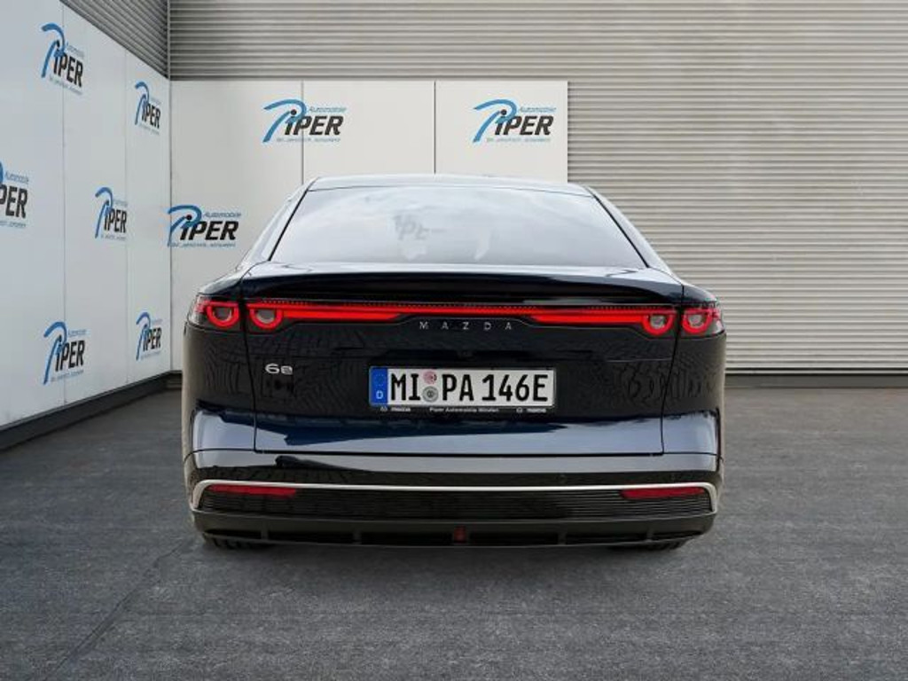 Mazda 6e