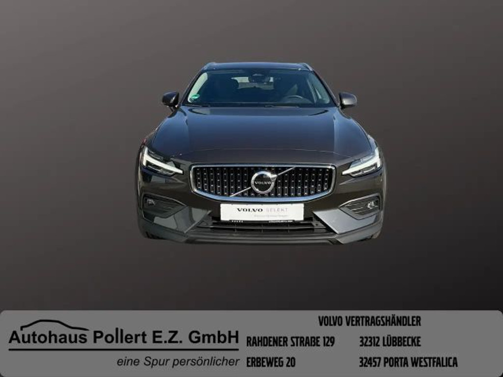 Volvo V60 Cross Country