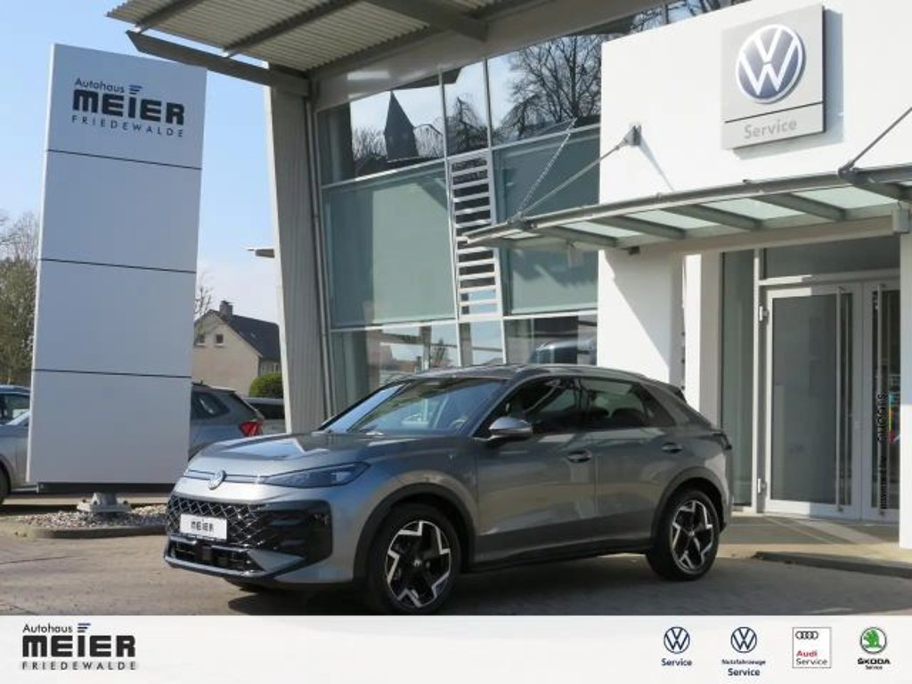 Volkswagen T-Roc 2026 Benzine