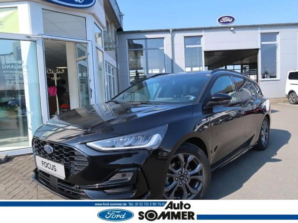 Ford Focus 2024 Benzine