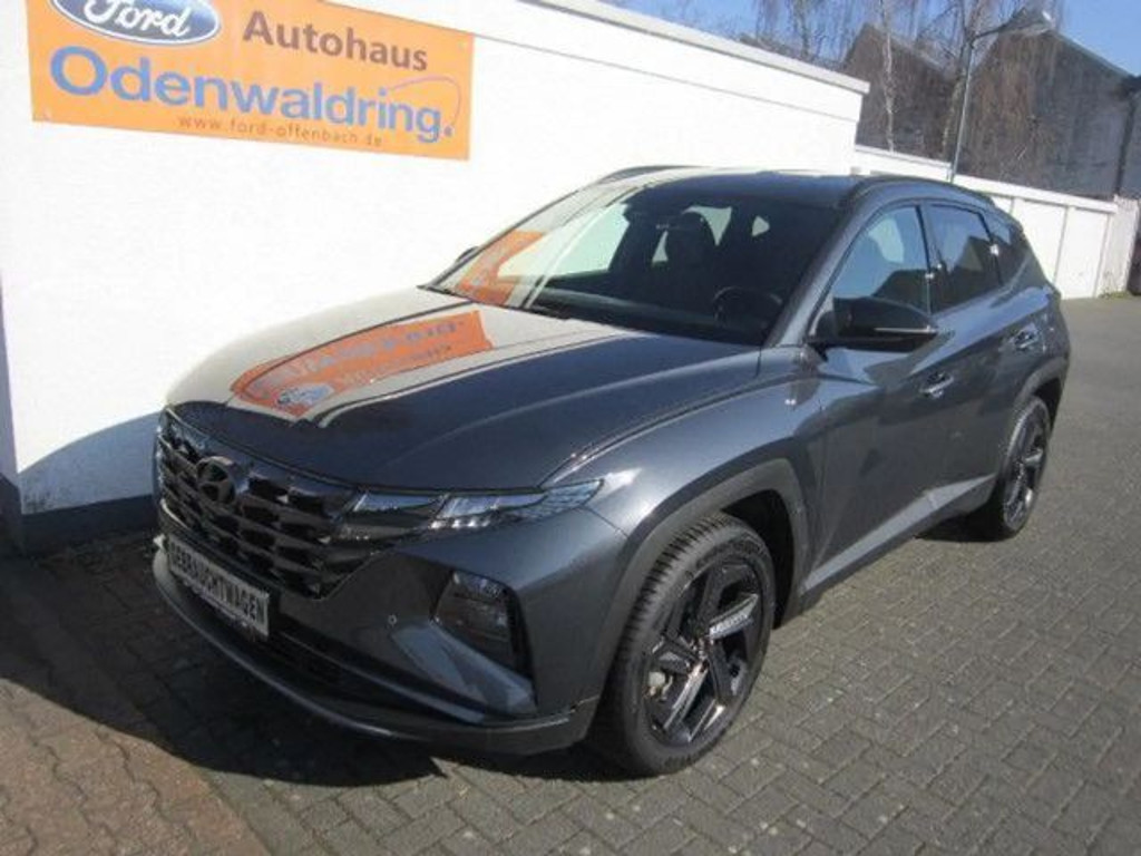 Hyundai Tucson 2023 Benzine