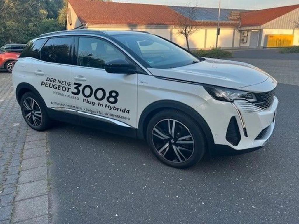 Peugeot 3008 2022 Hybride Benzine