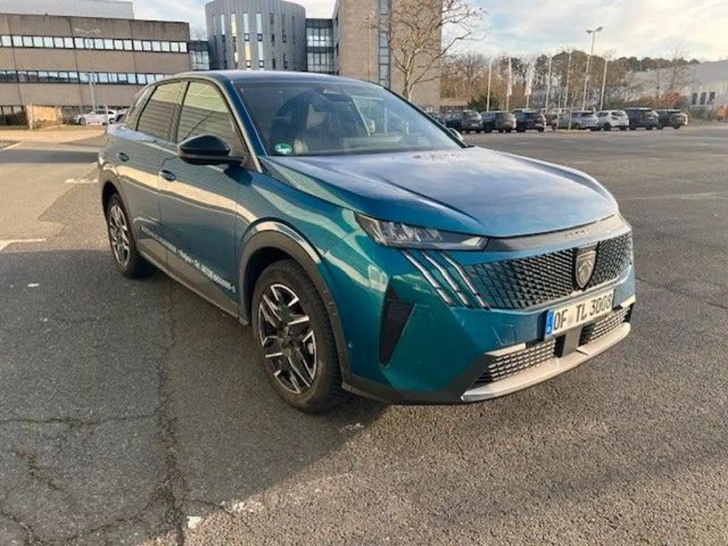 Peugeot 3008 2024 Benzine