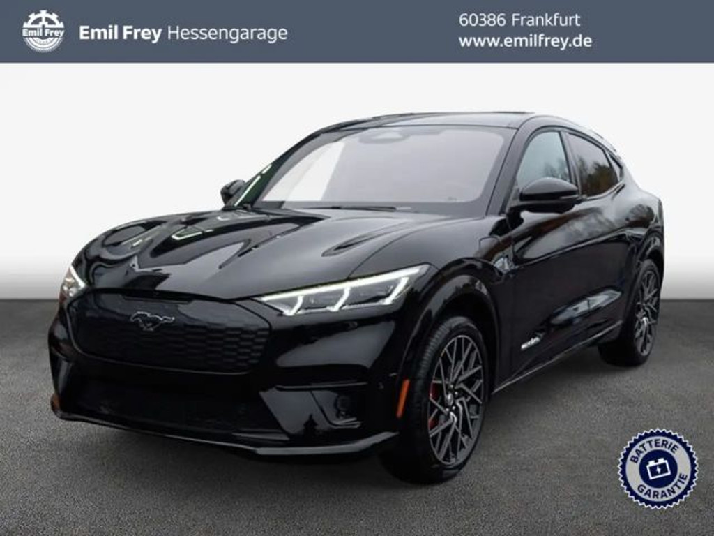 Ford Mustang Mach-E