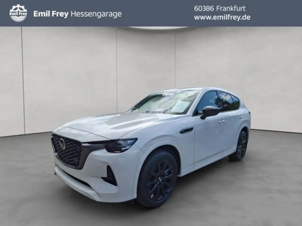 Mazda CX-60 2025 Diesel