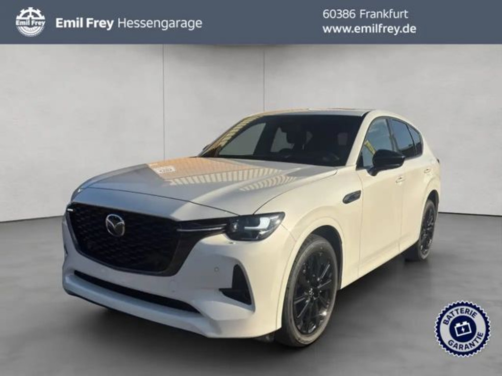 Mazda CX-60 2025 Hybride Benzine