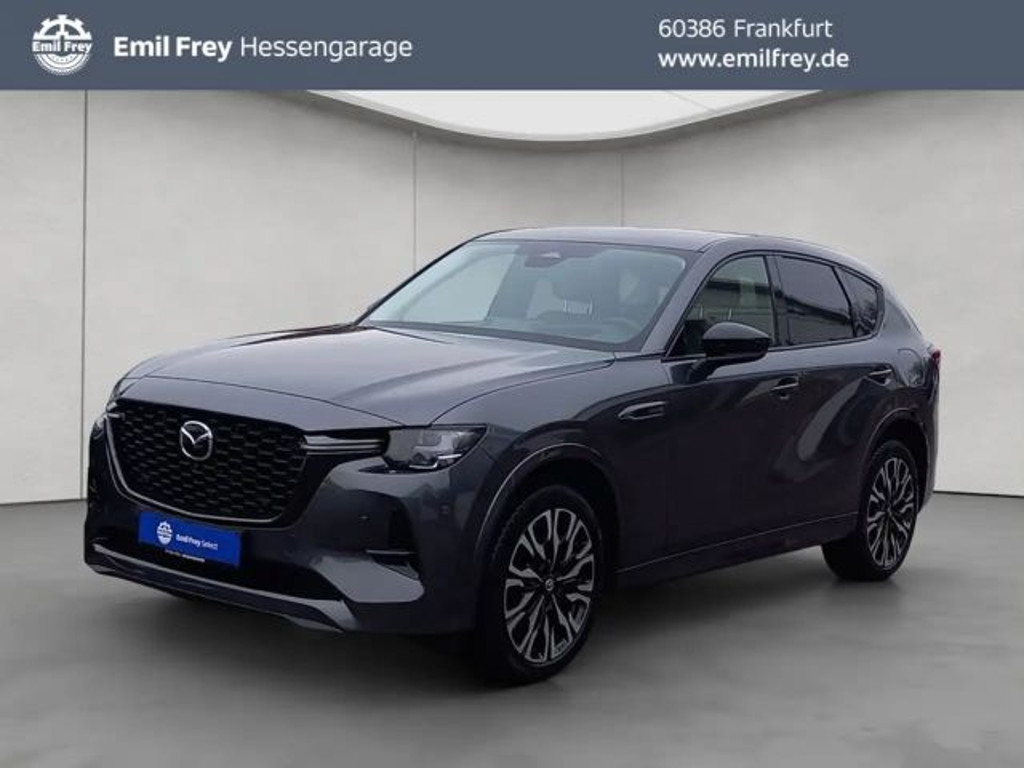 Mazda CX-60 2023 Hybride Diesel