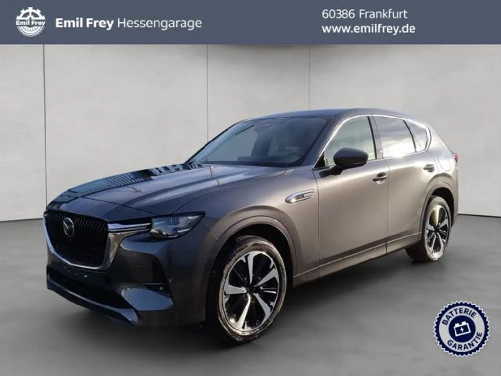 Mazda CX-60 2026 Hybride Benzine