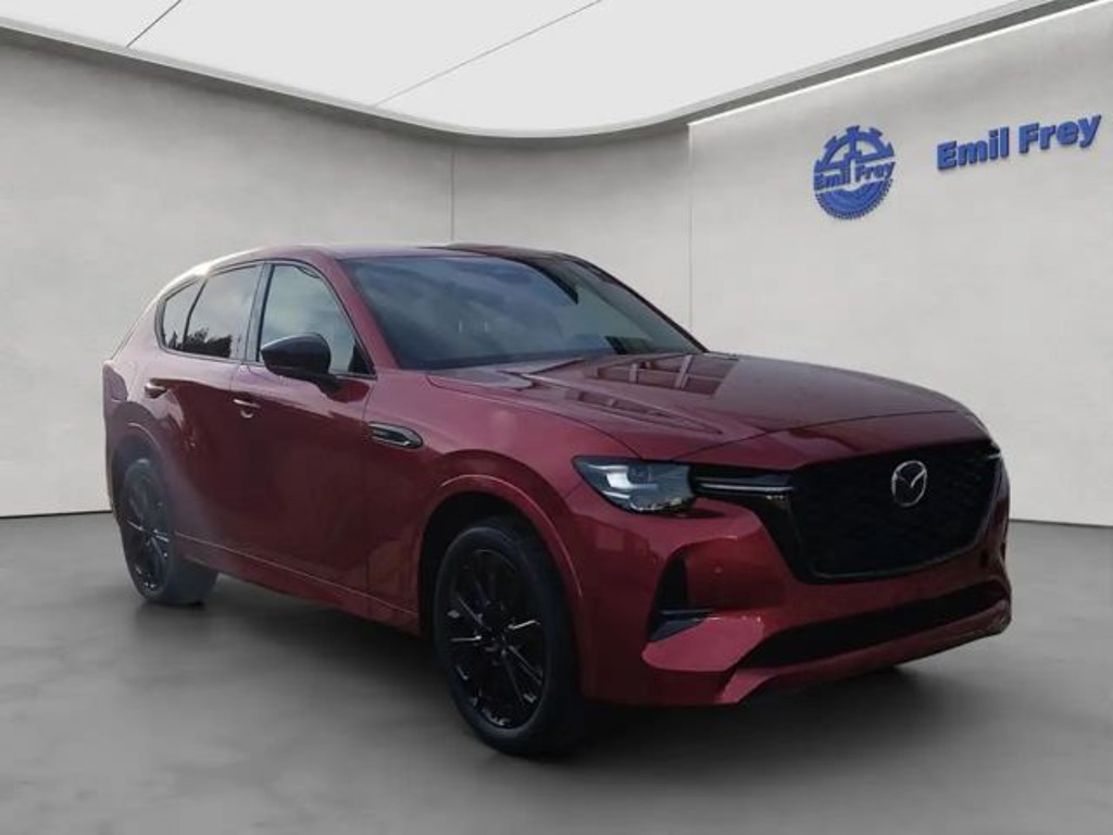 Mazda CX-60