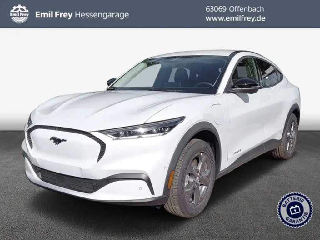 Ford Mustang Mach-E 2024 Elektrisch