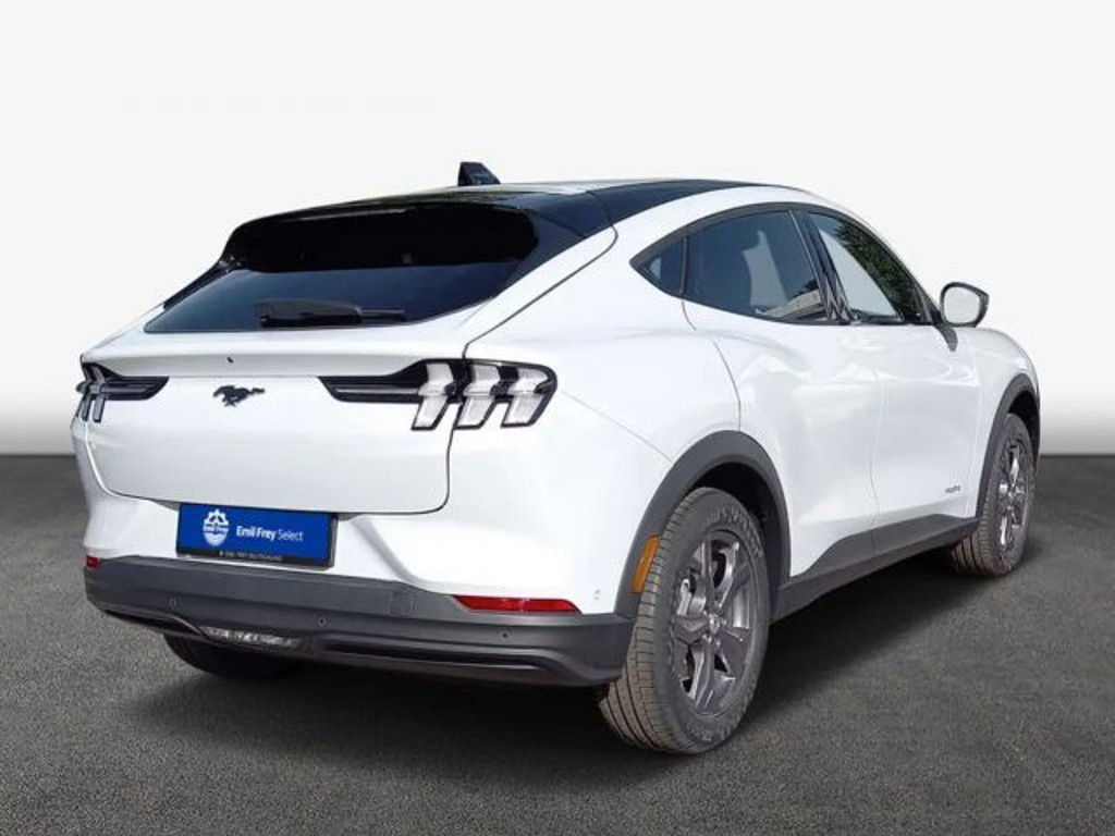 Ford Mustang Mach-E