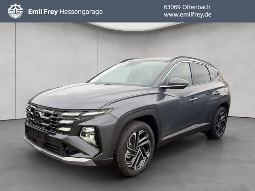 Hyundai Tucson 2026 Benzine