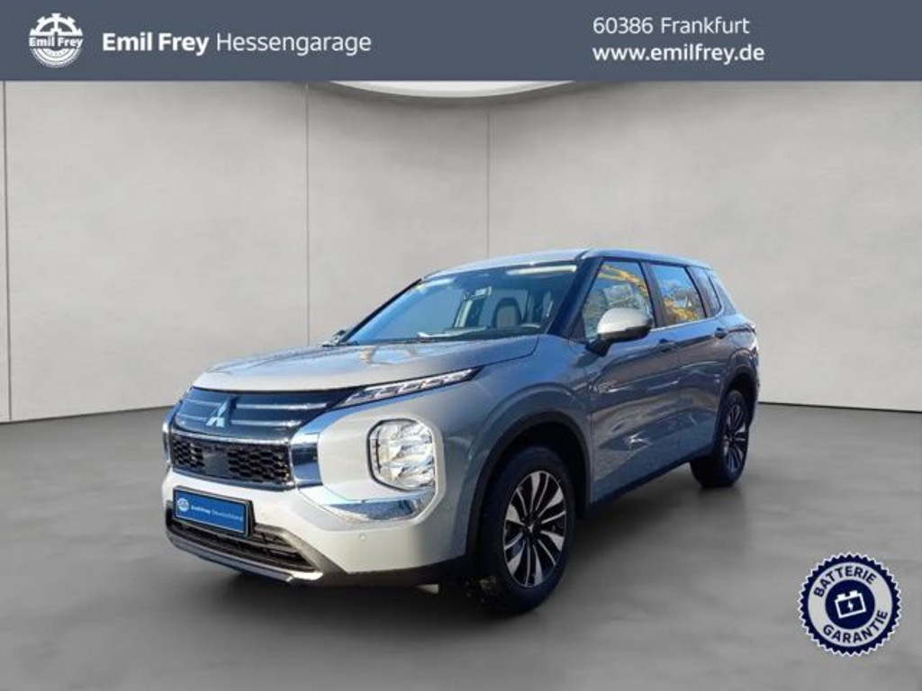 Mitsubishi Outlander 2026 Hybride Benzine