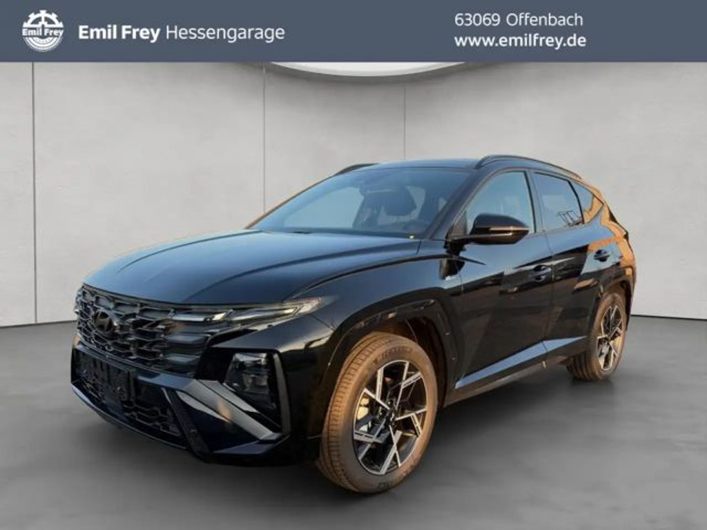 Hyundai Tucson 2025 Benzine