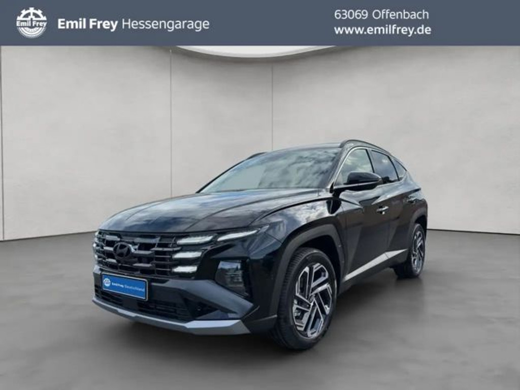 Hyundai Tucson 2025 Benzine