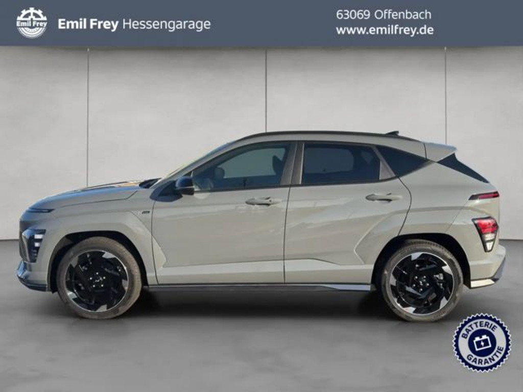 Hyundai Kona 2026 Elektrisch