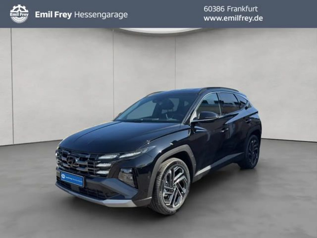 Hyundai Tucson 2024 Benzine