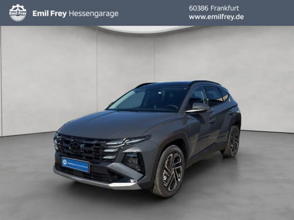 Hyundai Tucson 2024 Hybride Benzine