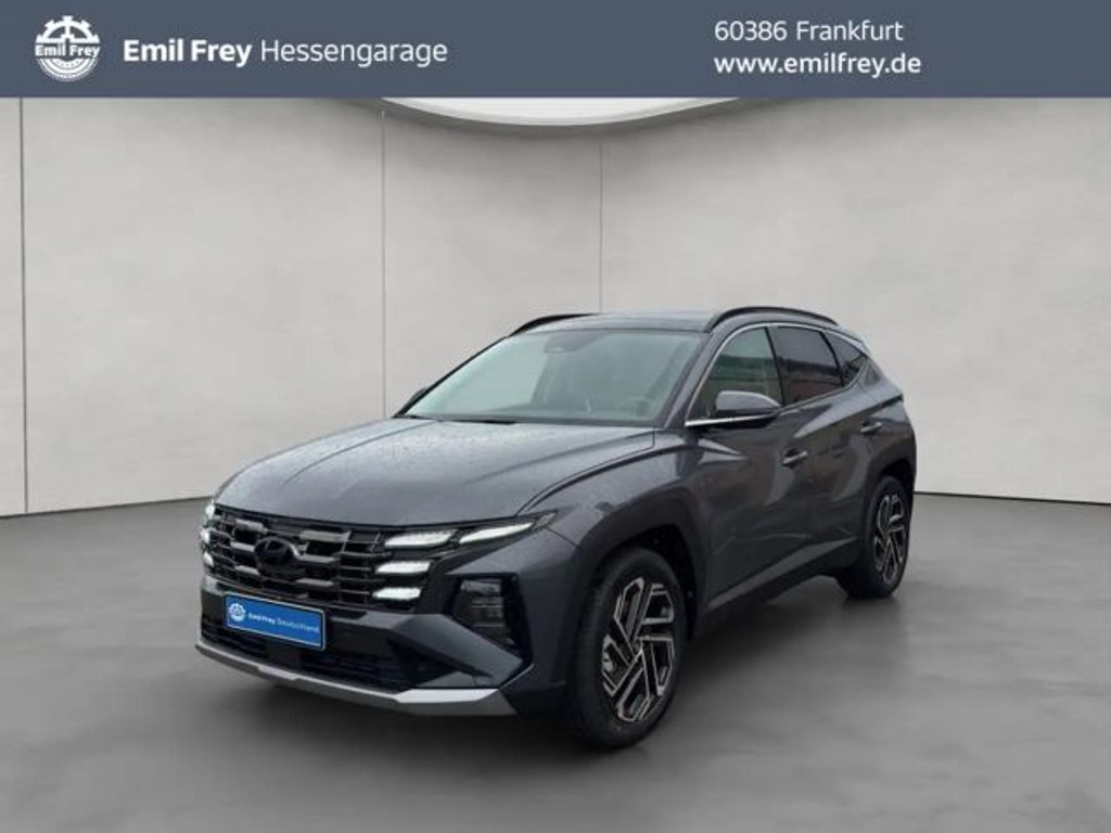 Hyundai Tucson 2024 Hybride Benzine