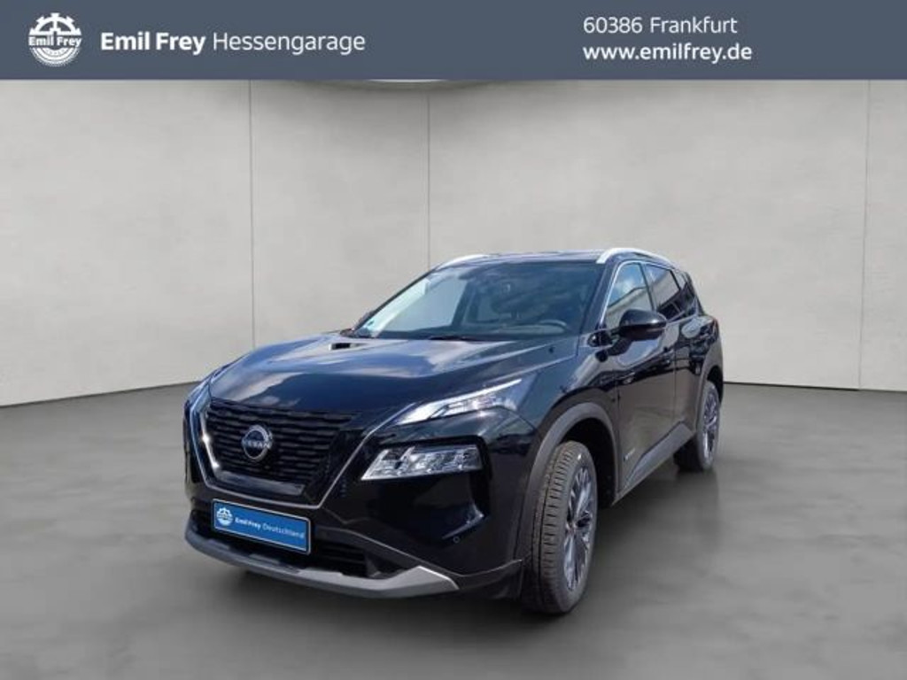 Nissan X-trail 2025 Benzine