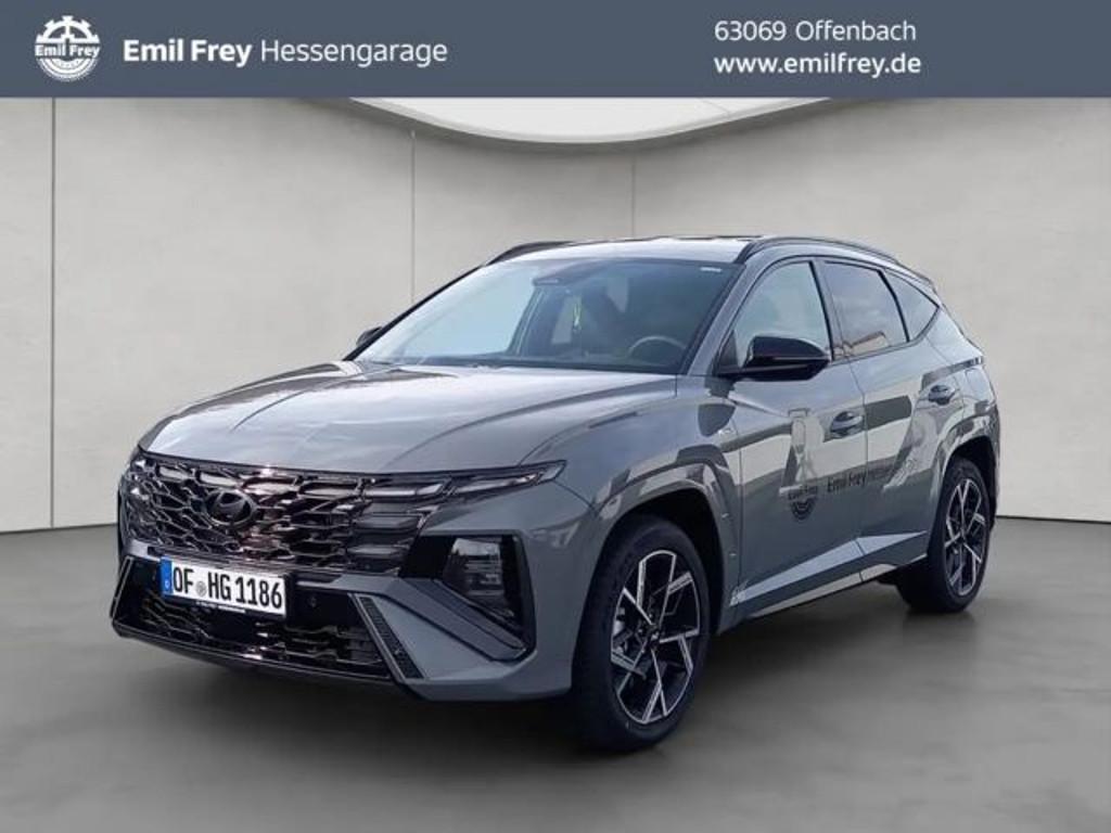 Hyundai Tucson 2025 Benzine