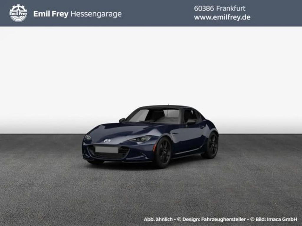 Mazda MX-5 2026 Benzine