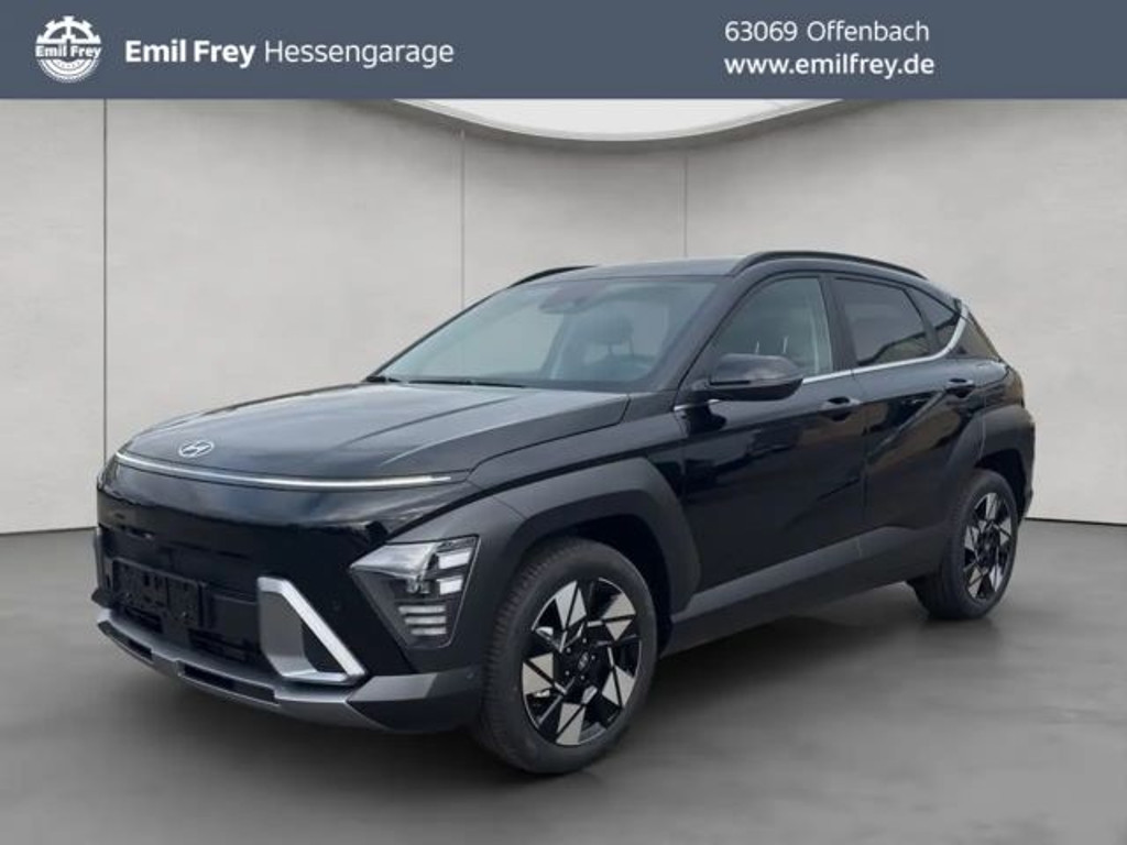 Hyundai Kona 2026 Benzine