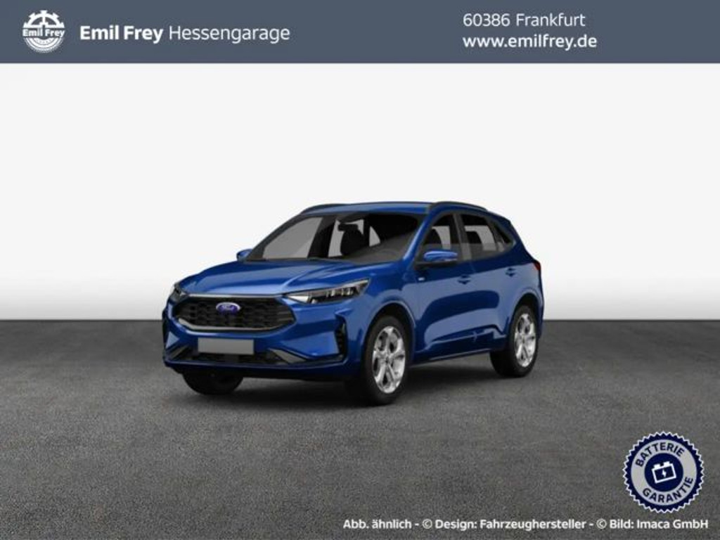Ford Kuga 2024 Hybride Benzine