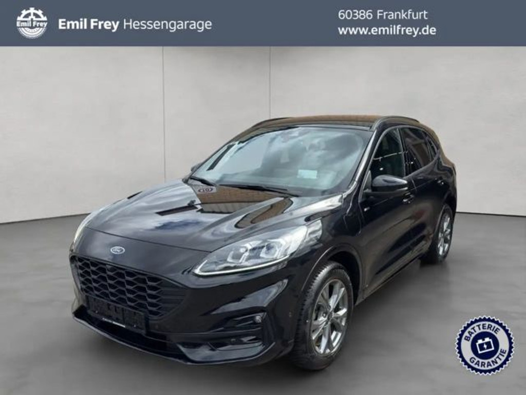 Ford Kuga 2024 Hybride Benzine