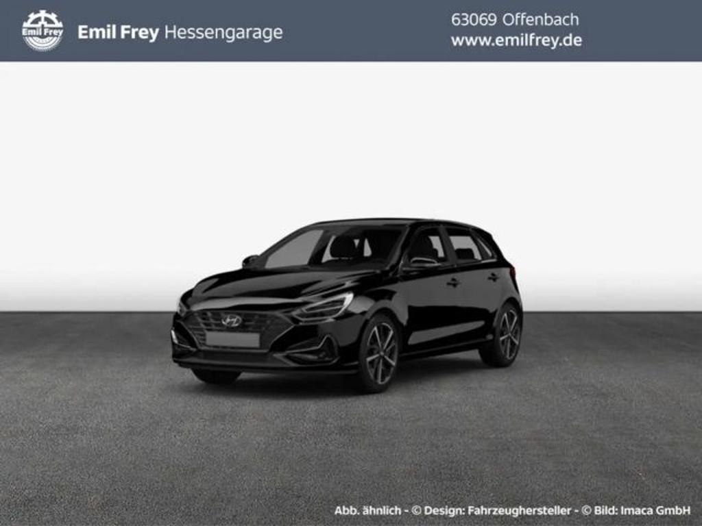 Hyundai i30 2026 Hybride Benzine