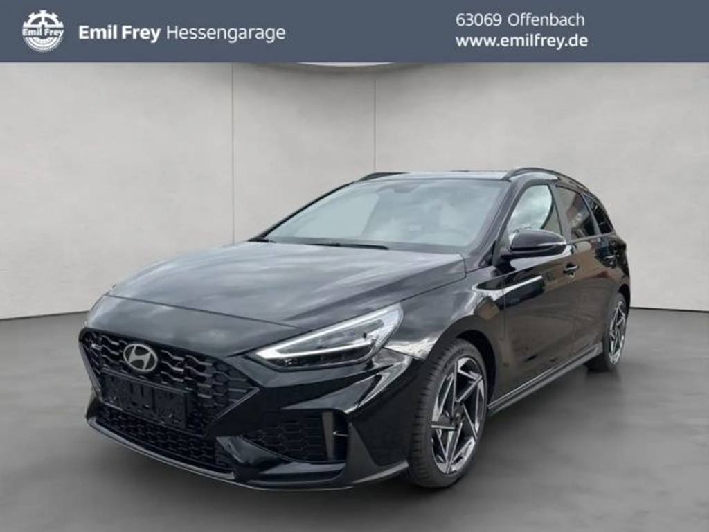 Hyundai i30 2026 Hybride Benzine