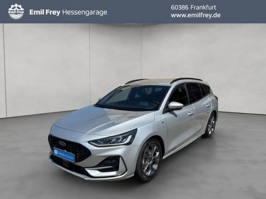 Ford Focus 2024 Benzine