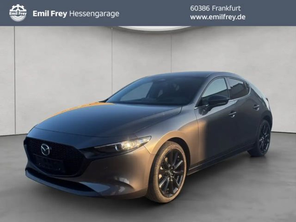 Mazda 3 2026 Benzine