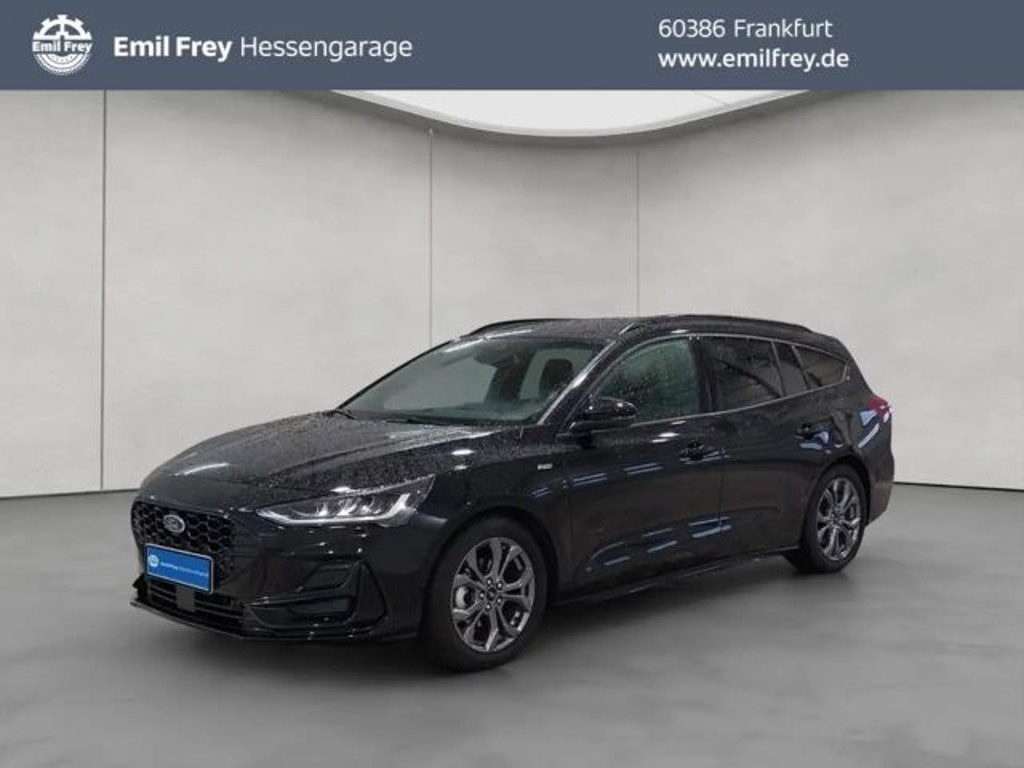 Ford Focus 2024 Benzine