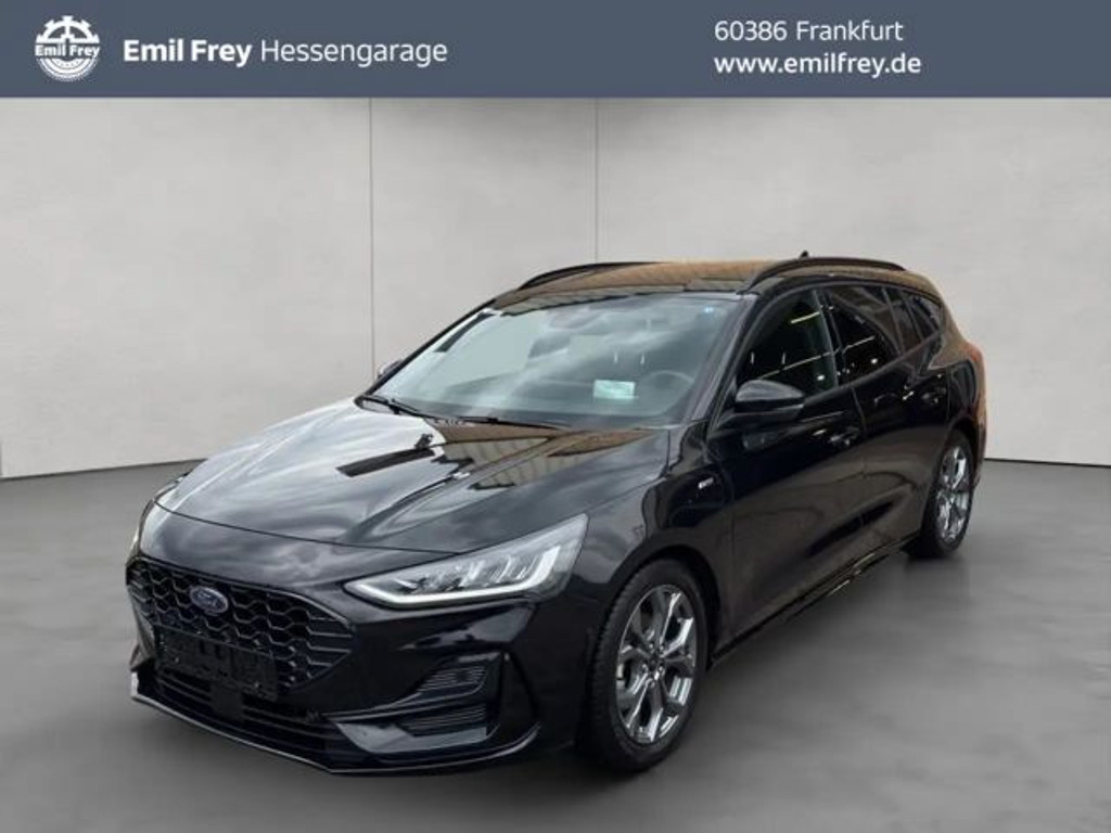 Ford Focus 2024 Benzine