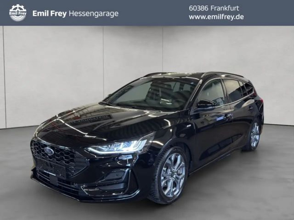 Ford Focus 2024 Benzine