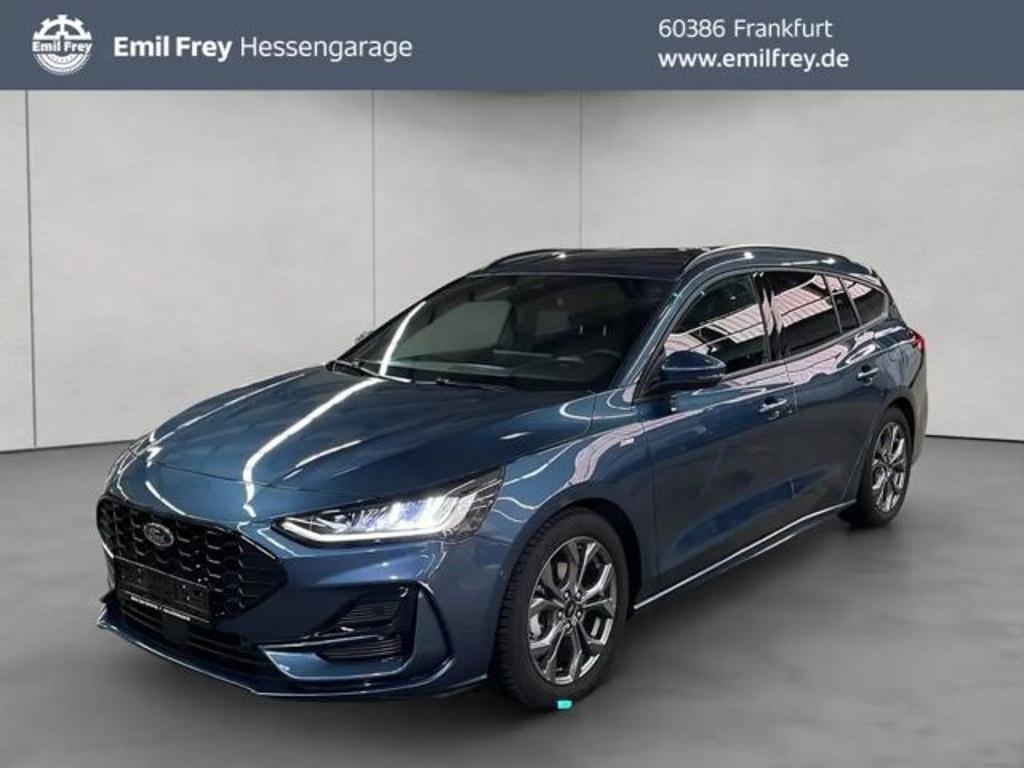 Ford Focus 2024 Benzine