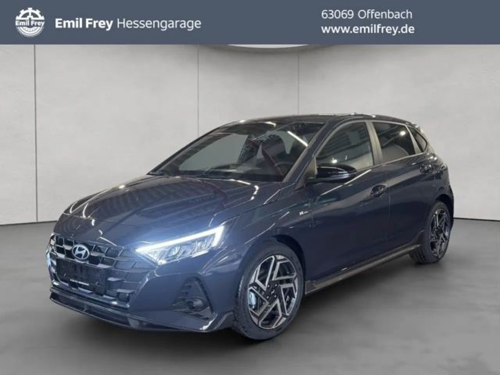 Hyundai i20 2026 Benzine