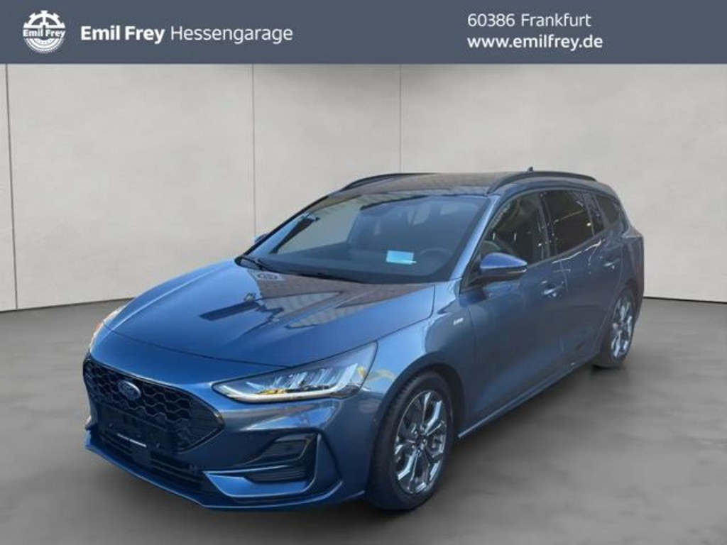 Ford Focus 2024 Benzine