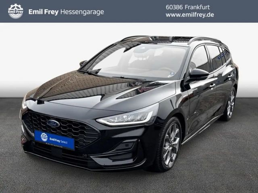 Ford Focus 2024 Diesel