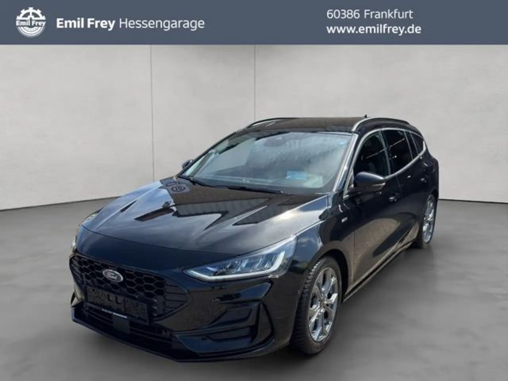 Ford Focus 2024 Benzine