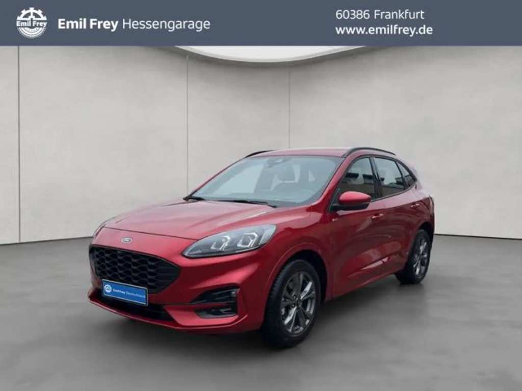 Ford Kuga 2024 Benzine