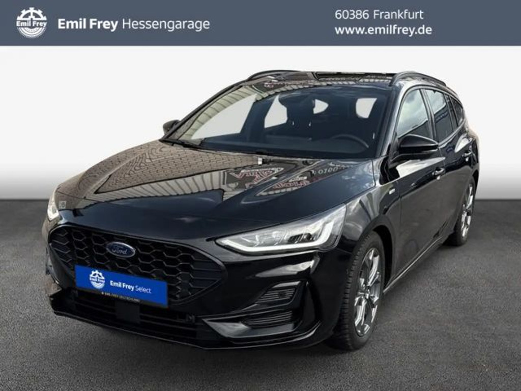 Ford Focus 2024 Diesel