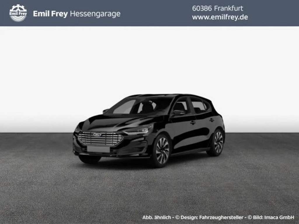 Ford Focus 2024 Benzine