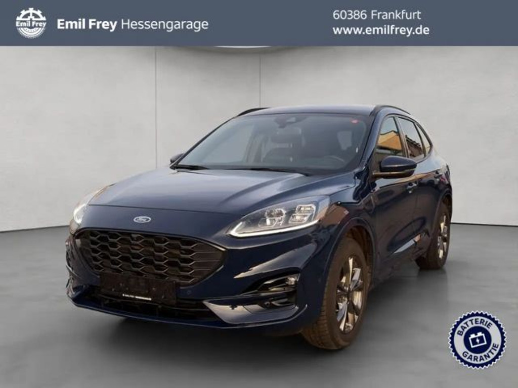 Ford Kuga 2022 Hybride Benzine