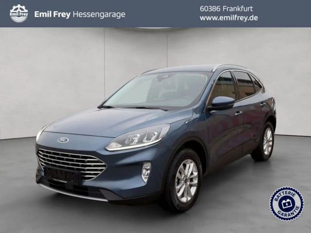 Ford Kuga 2022 Hybride Benzine