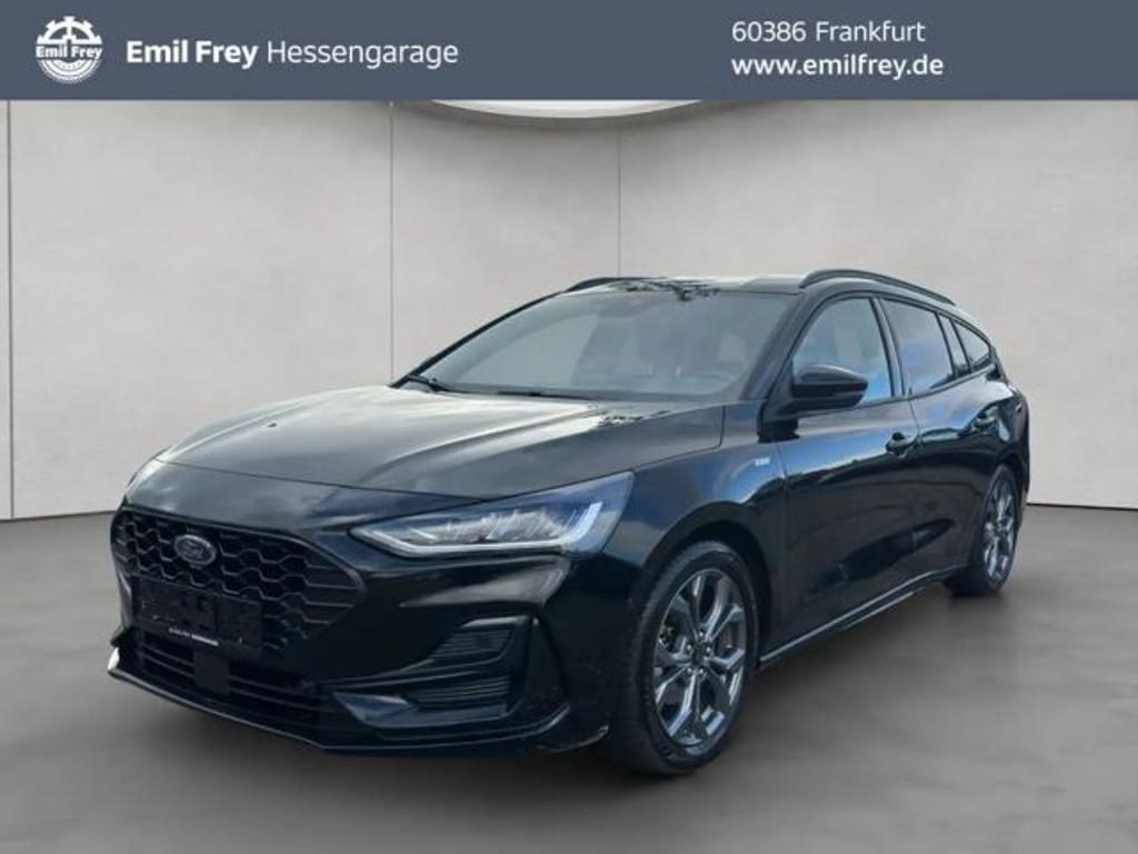 Ford Focus 2024 Hybride Benzine