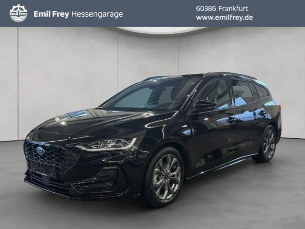 Ford Focus 2024 Hybride Benzine