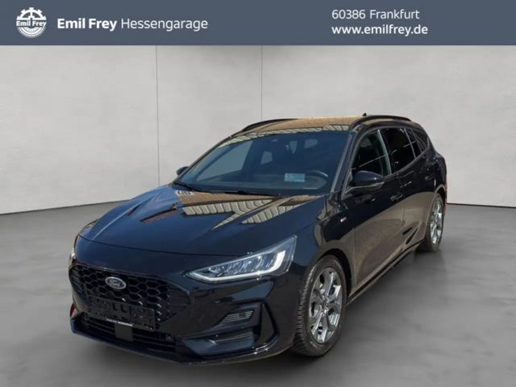 Ford Focus 2024 Benzine