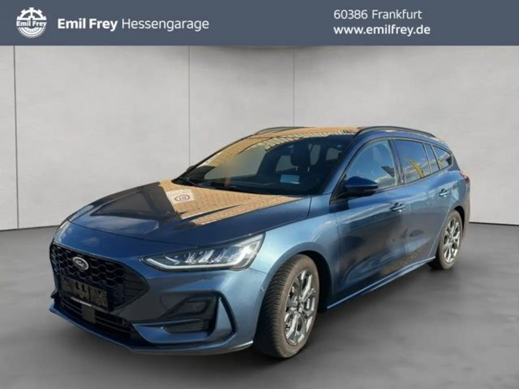 Ford Focus 2024 Benzine